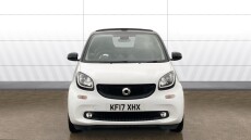 Smart fortwo cabrio 0.9 Turbo Prime Premium Plus 2dr Auto Petrol Cabriolet